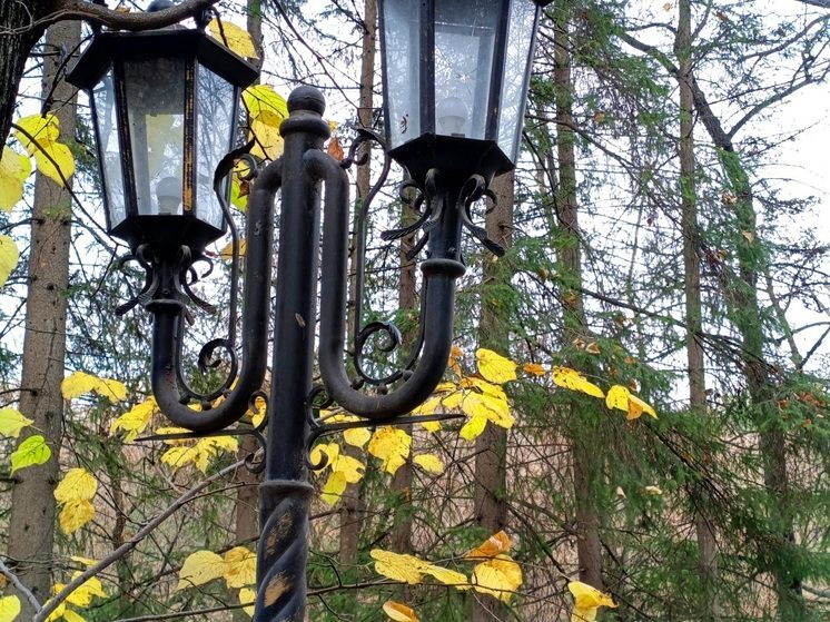 На улицах Ставрополя устанавливают светодиодные светильники