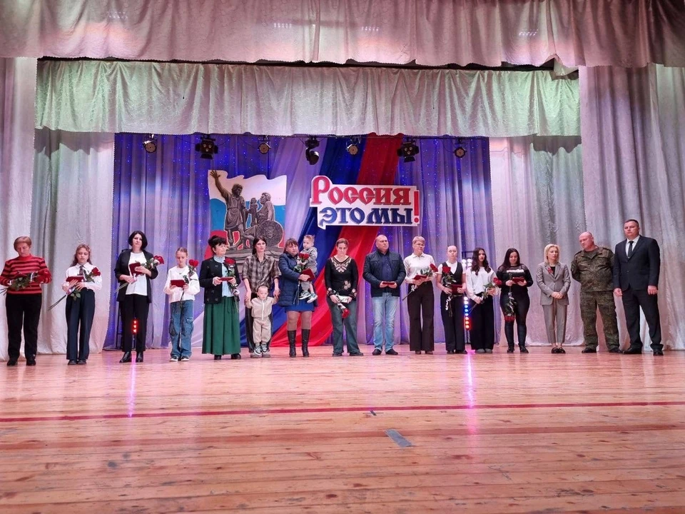 Награды 11 погибших на СВО бойцов передали родным на Ставрополье0