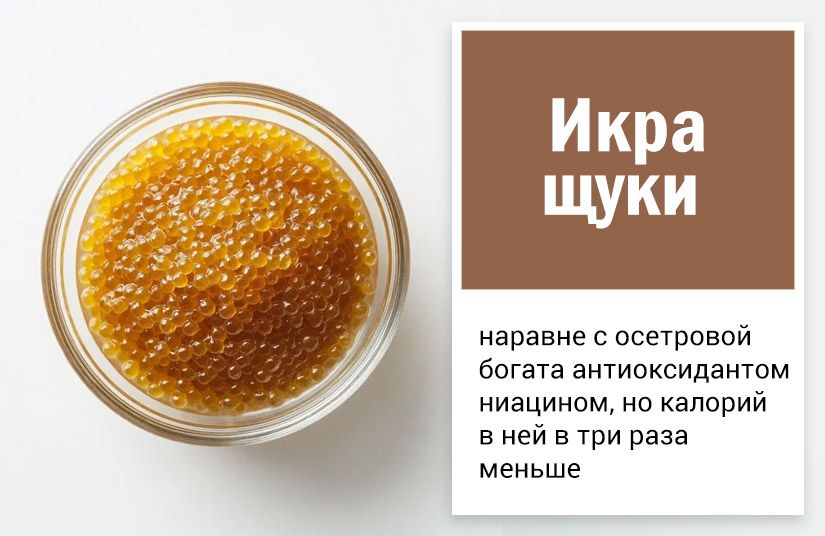 Не хуже красной: пять видов полезной икры для завтрака и праздничного стола7