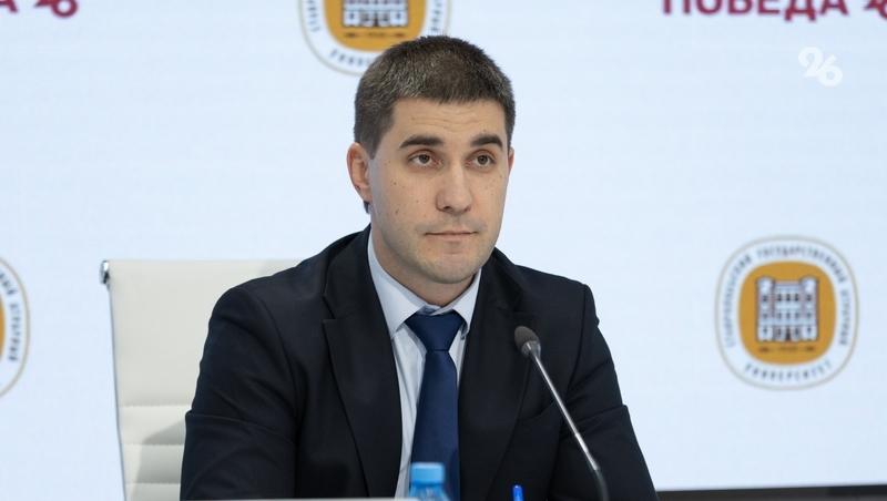 Непогода привела к подтоплению нескольких МКД Ставрополя во время капремонта