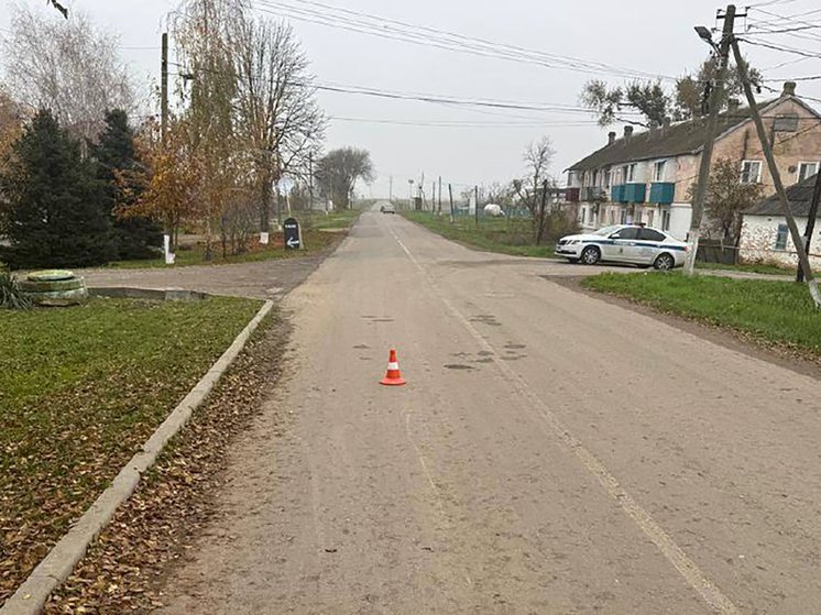 Несовершеннолетний водитель скутера пострадал в ДТП в Изобильненском округе Ставрополья