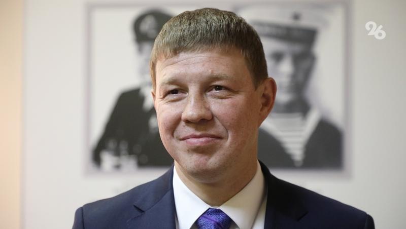 Нифонтов поздравил ставропольских медалистов Чемпионата мира по прыжкам на батуте