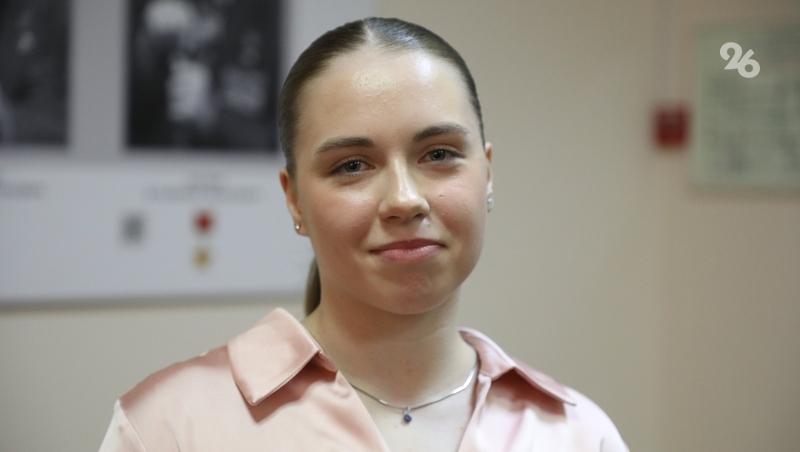 Нифонтов поздравил ставропольских медалистов Чемпионата мира по прыжкам на батуте