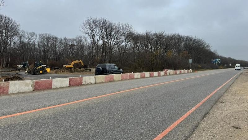 Новую дорогу к остановке &laquo;Спутник&raquo; прокладывают в Железноводске