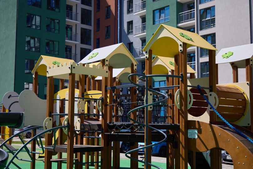 Новые стандарты комфорта: Чем живет и развивается ЖК «Живописный»  Ставрополь (Кавказ)5