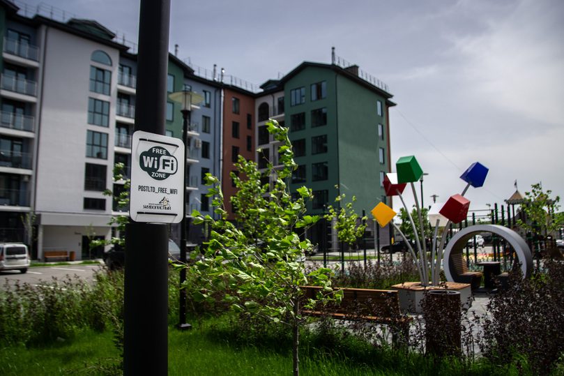 Новые стандарты комфорта: Чем живет и развивается ЖК «Живописный»  Ставрополь (Кавказ)6