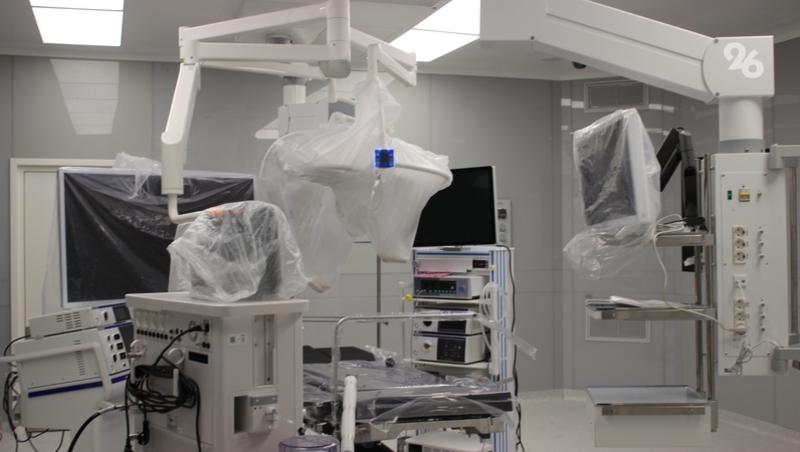 Новый корпус больницы Кисловодска оснастят современным оборудованием