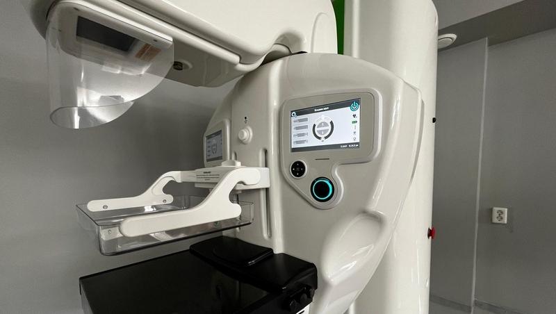 Новый маммограф приобрели для Благодарненской районной больницы