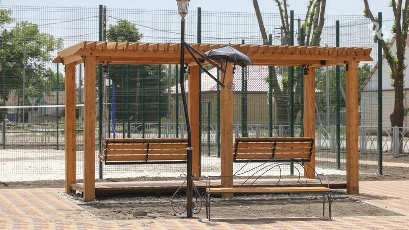 Новый парк будет благоустроен в посёлке на Ставрополье за 2 млн рублей