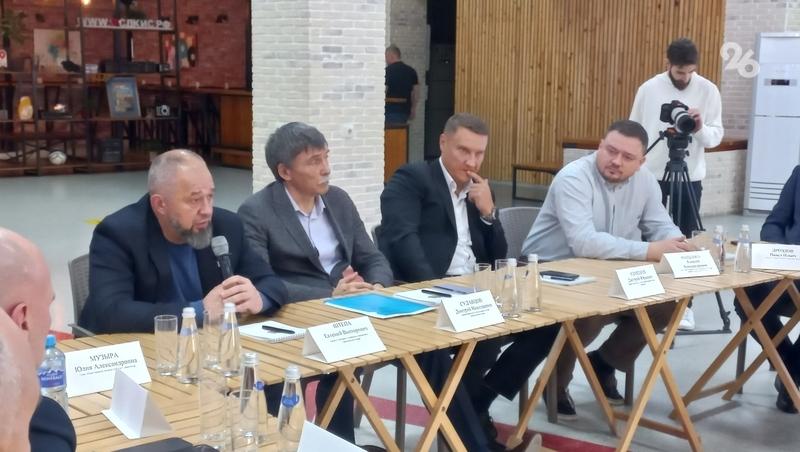 Общественный транспорт Ставрополя хотят вывести на новый уровень