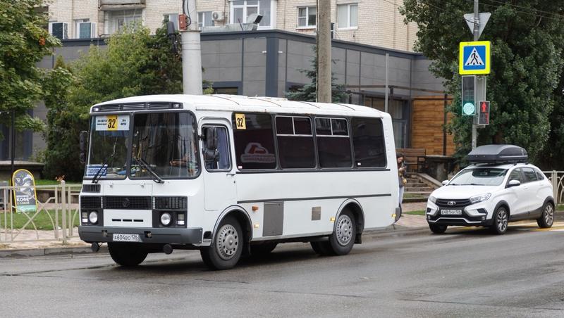 Общественный транспорт Ставрополя по новому закону вернут под контроль мэрии