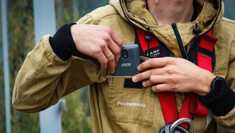 Офис всегда с тобой: приложение «Цифровой монтажник» ежемесячно обрабатывает 1 млн технических заявок «Ростелекома»