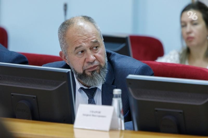 Около 130 км дорог отремонтировали на Ставрополье в 2025 году