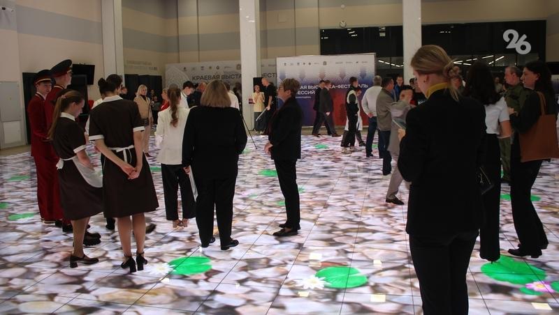 Около 2 тыс. детей посетят первую краевую выставку профессий в Пятигорске