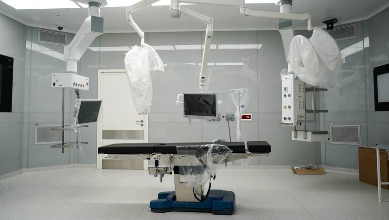 Операционные по шести направлениям появятся в новом корпусе больницы Кисловодска