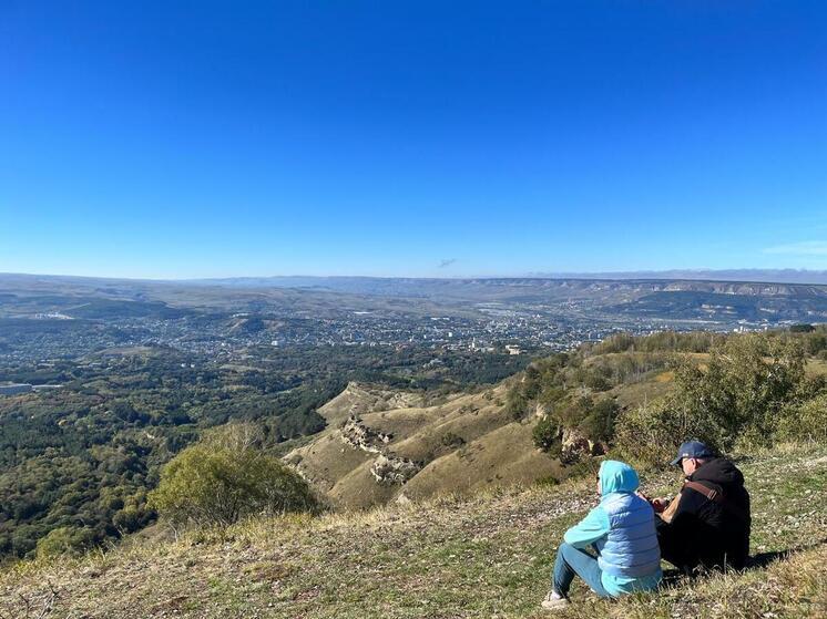 Осень - новая волна в развитии российского туризма