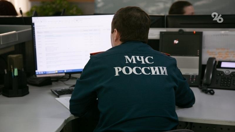 От сбитого беспилотника над Будённовском никто не пострадал — губернатор