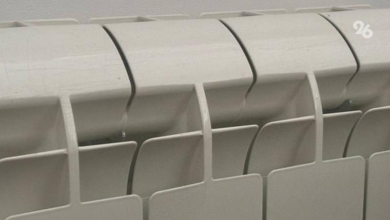 Отопление и горячую воду отключат в Невинномысске до полуночи 26 ноября