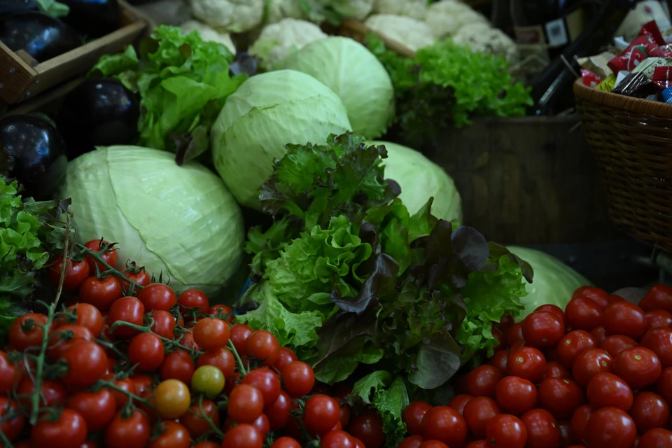 Овощи и фрукты подорожали на Ставрополье за неделю0