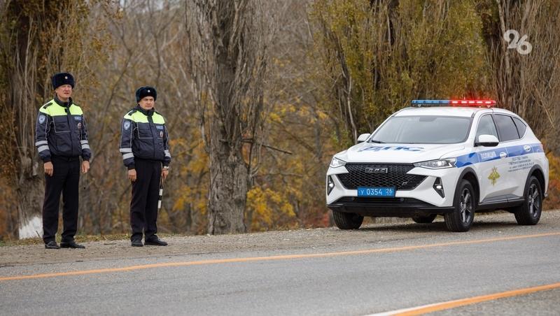 Пассажирский транспорт Ставрополя проверят автоинспекторы 27 ноября