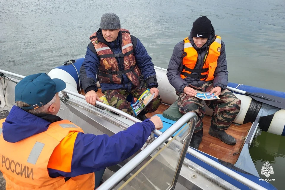 Патрулирование водоемов для безопасности отдыхающих усилили на Ставрополье0