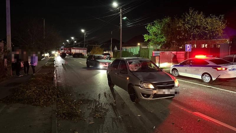 Пенсионер погиб под колёсами легковушки в Михайловске