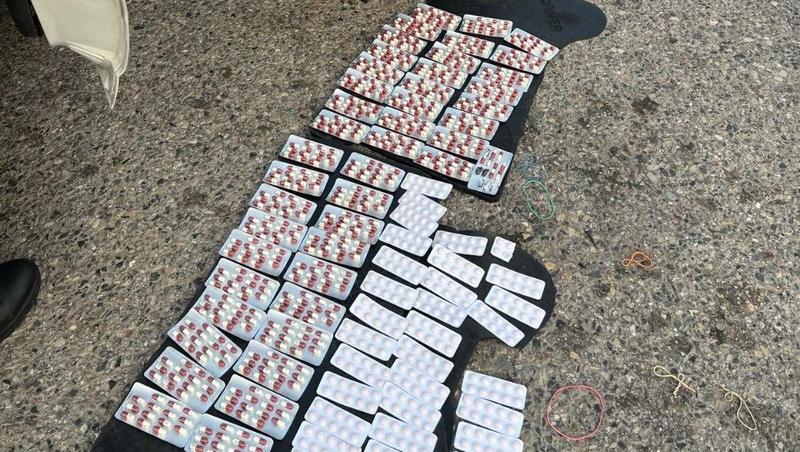 Перевозку сильнодействующих веществ пресекли в Кабардино-Балкарии