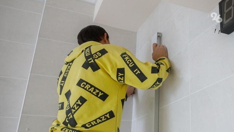 Первый за 40 лет капремонт роддома в селе Александровском завершат до конца года