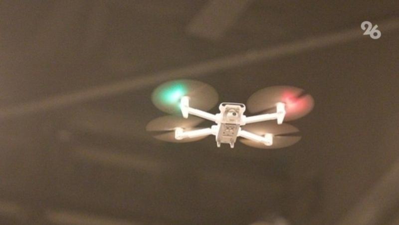 Пять часов длился режим опасности БПЛА ночью 12 ноября на Ставрополье