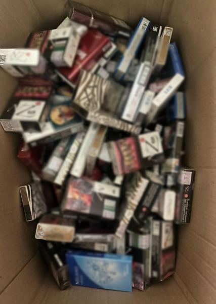 Пять ставропольцев, торговавших немаркированными сигаретами, получили сроки