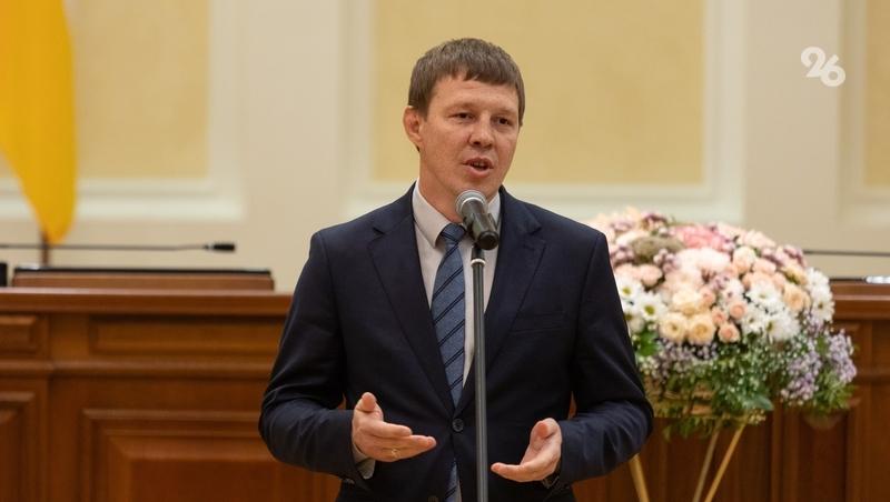 Пятерых производителей на Ставрополья наградили медалями «За доблестный труд»