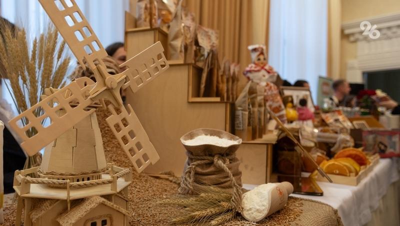 Пятерых производителей на Ставрополья наградили медалями «За доблестный труд»