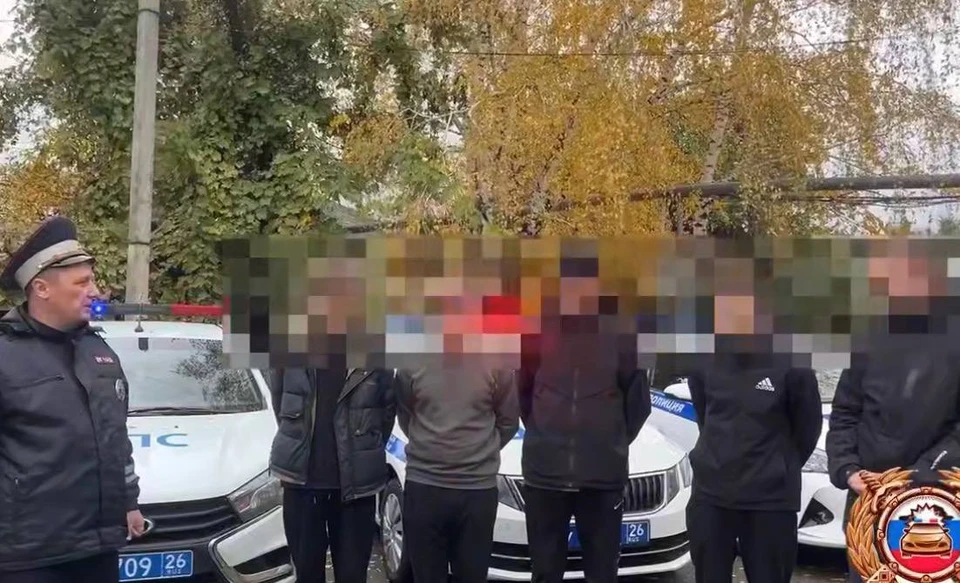 Пятерых ставропольцев оштрафовали за опасное вождение0