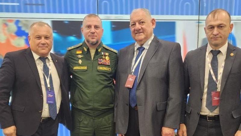 Пятигорский вуз принял участие в московском Форуме российской идентичности