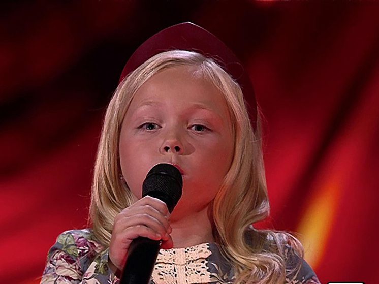 Победительницей 12-го сезона проекта «Голос.Дети» стала ставропольчанка Маша Никулина