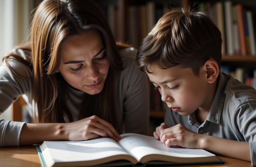 Почему бессмысленно ругать ребёнка за оценки и что лучше делать вместо этого0