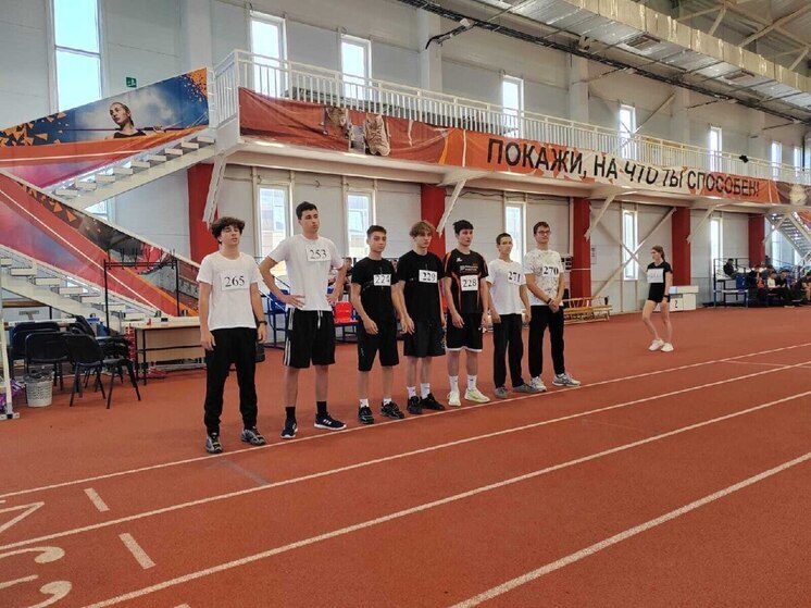 Почти 2,5 тысячи ставропольцев сдали нормативы ГТО с начала года