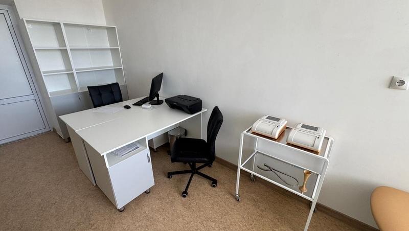 Почти 70 единиц оборудования получила женская консультация Арзгирской райбольницы