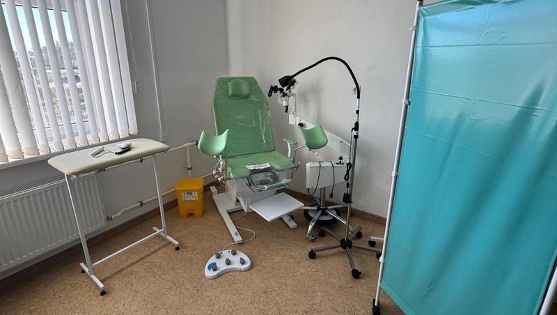 Почти 70 единиц оборудования получила женская консультация Арзгирской райбольницы