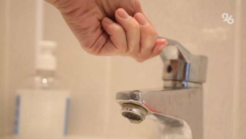 Подачу воды в Предгорье восстановят 2 ноября