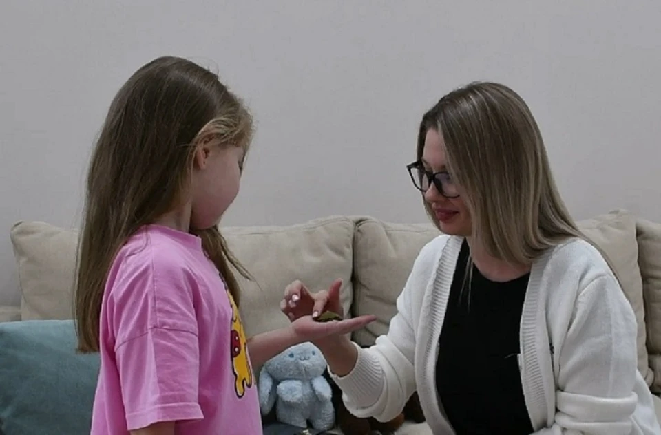 Полицейский в КБР спас отравившуюся токсичным веществом шестилетнюю девочку0