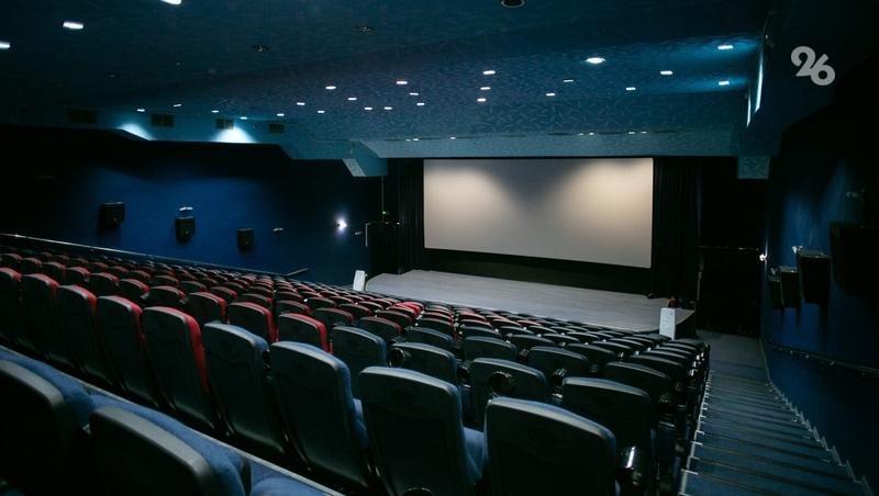 Посещаемость ставропольских кинотеатров вернулась на досанкционный уровень