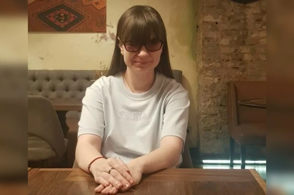 После потери зрения ростовчанка начала писать стихи и выступать на сцене0