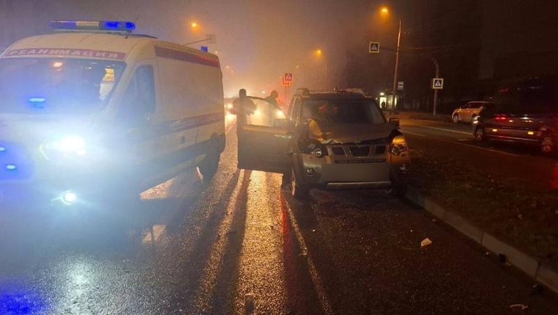 Пожилую женщину сбили насмерть на Старомарьевском шоссе Ставрополя