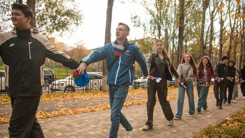 Праздничные мероприятия ко Дню народного единства проходят на Ставрополье