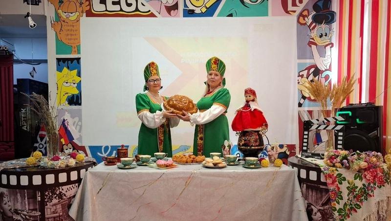 Праздничные мероприятия ко Дню народного единства проходят на Ставрополье