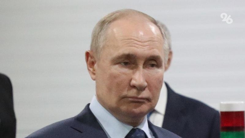 Президент России принял предложение объявить 2026-й Годом единства страны