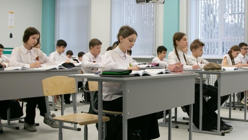 При режиме опасности БПЛА в Предгорье детей не отпускают из школ без взрослых