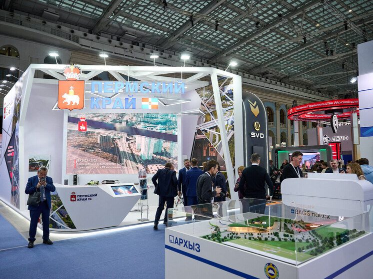 Проект первого аэропорта Карачаево-Черкесии представлен на форуме «Транспорт России»