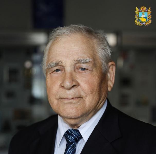 Профессор ставропольского вуза стал кандидатом на премию «Знание.Премия 2025»